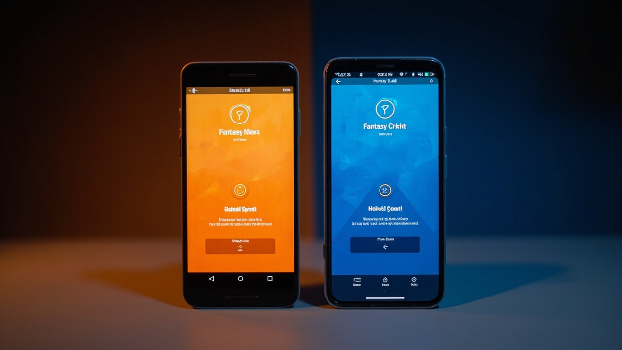 GetMega vs Dream11 vs MPL comparison