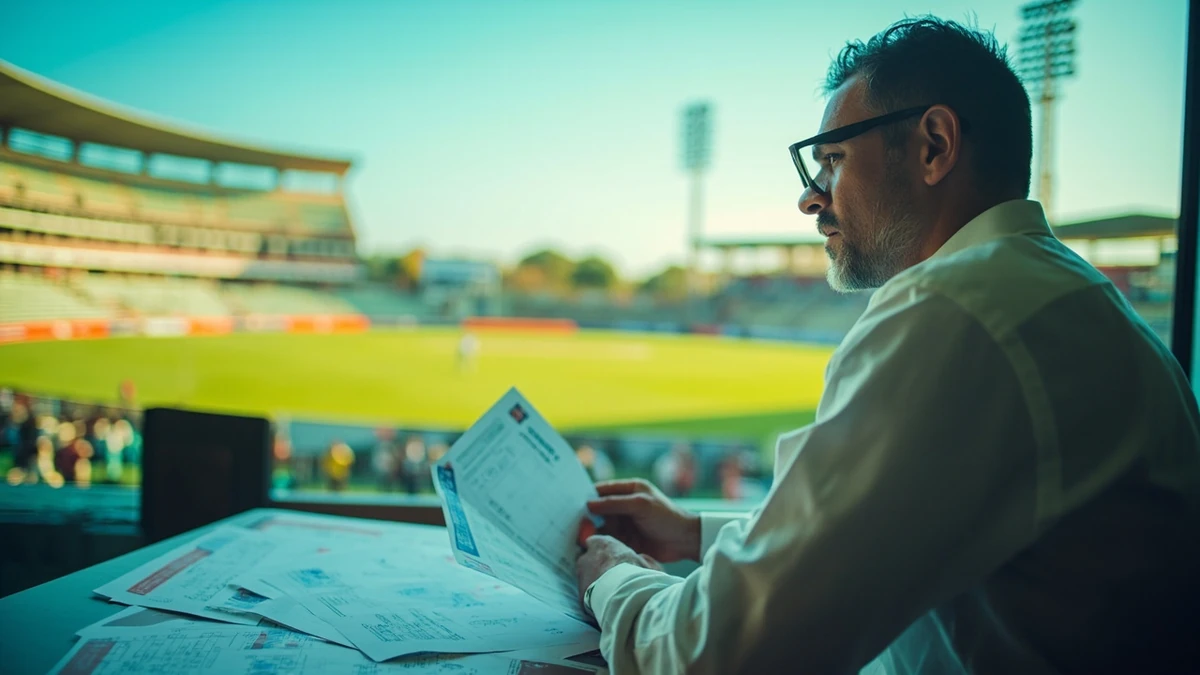 IPL 2026 Prediction Audit: Which Pitch, Toss and Role Signals Actually Held Up on GetMega? visual guide