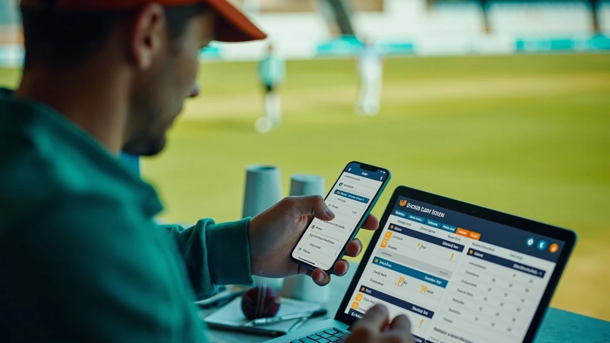 Fantasy cricket analyst checking confirmed roles and playing XI for GetMega