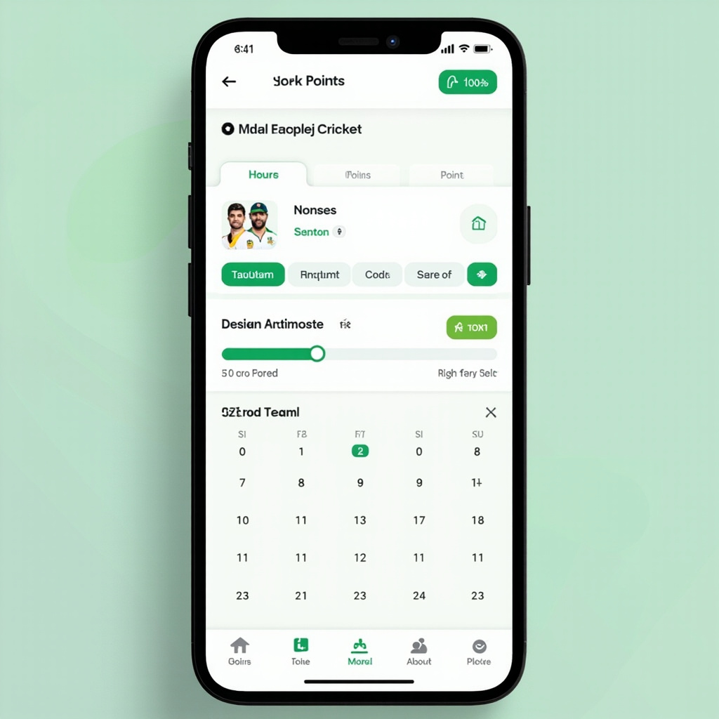 GetMega fantasy cricket points calculator tool